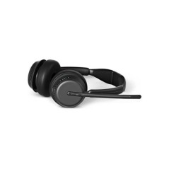 EPOS IMPACT 1060T ANC Wireless Headset - Exceptional Sound Quality & Comfort - Black